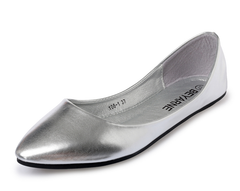 Anisa Women's Pointed Toe Flat