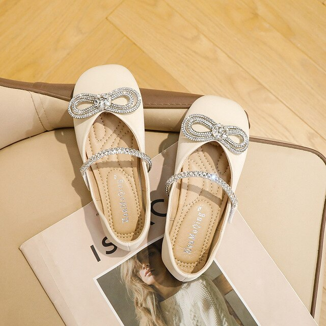 Antonieta Girls' Flat Shoes