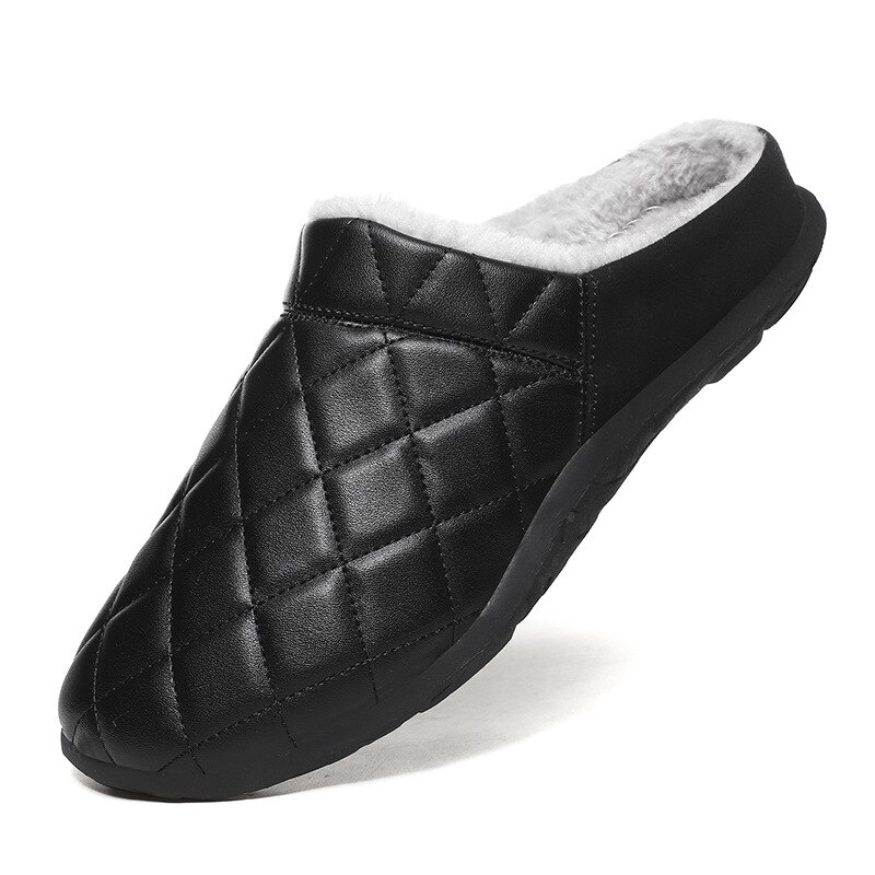 Anyelo Men's Indoor Slipper