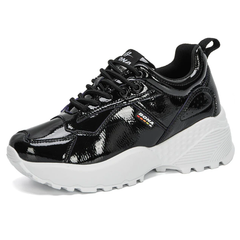 Anyi Women's Platform Outdoor Sneaker