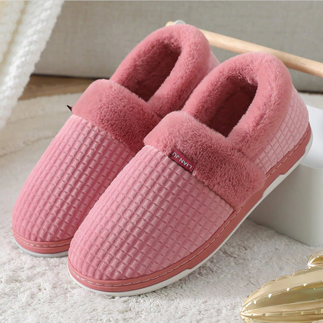 Aragot Unisex Winter Slippers