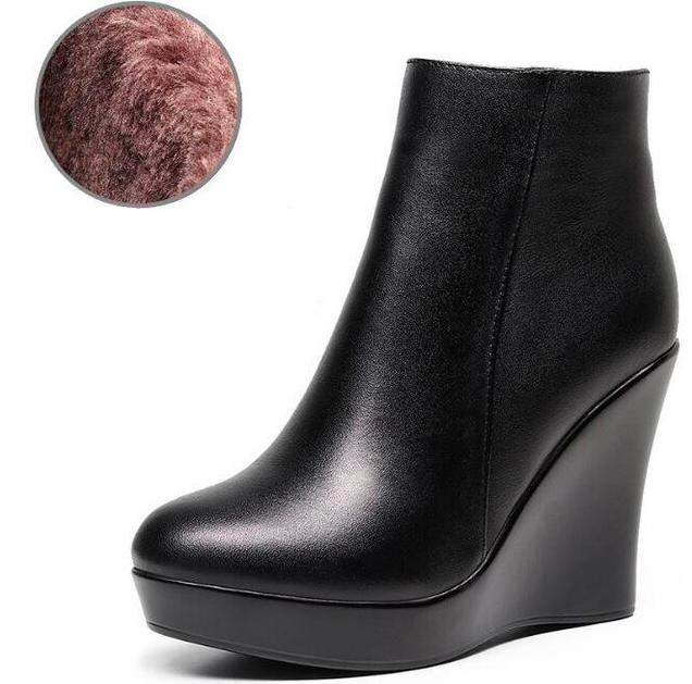 Aranea Women's Wedges Boots