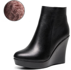 Aranea Women's Wedges Boots