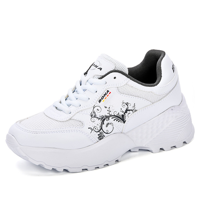 Archi Women's Comfortable Breathable Sneaker