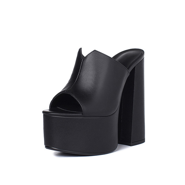 Archi Women's High Heel Platform Sandals