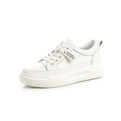 Archi Women's Leather Lace Up Sneaker