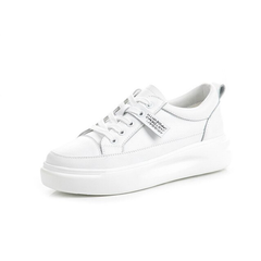Archi Women's Leather Lace Up Sneaker