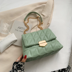Archi Women's Small High Quality Leather Crossbody Handbag