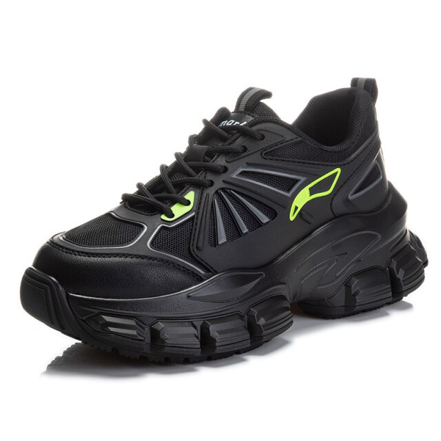 Arjona Women's Leather Breathable Sneaker