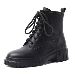 Arrieta Boots Ankle Height
