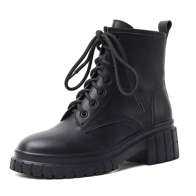 Arrieta Boots Ankle Height