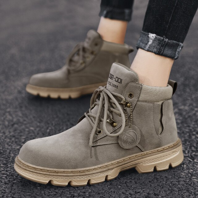 Arrieta Men's Casual Boots