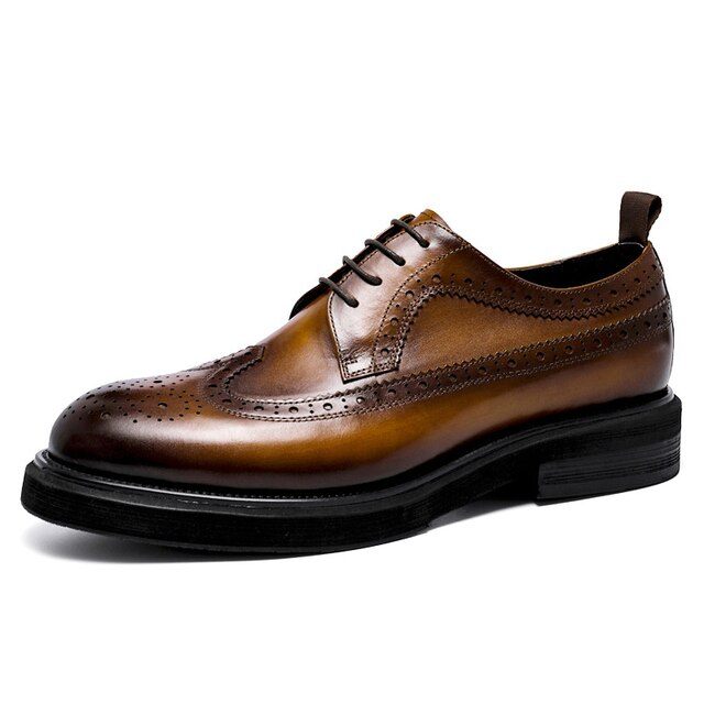 Arrubal Men's Oxford Shoes