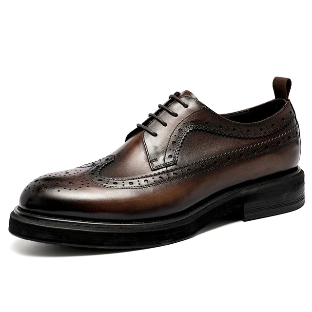 Arrubal Men's Oxford Shoes