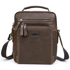 Atalanta Men's Shoulder Bag