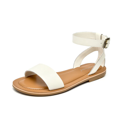 Atenea Women's High Quality Leather Sandal