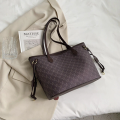 Audrey Women's Designer High Capacity Large Shoulder Handbag