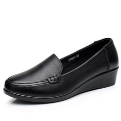 Aura Women's Leather Loafers