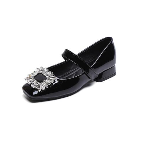 Aymara Girls' Flat Shoes