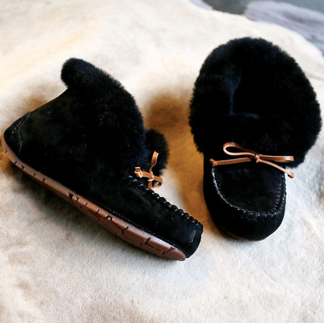 Bachi Women's Winter Ankle Boots