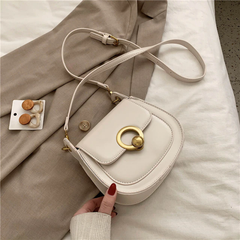 Baldez Women's Handbag Solid Color Leather Bags