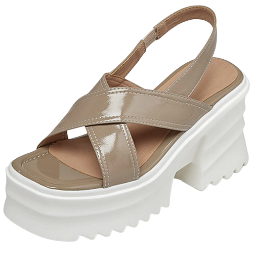 Begonia Women's Platform Sandal