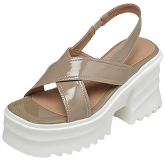 Begonia Women's Platform Sandal