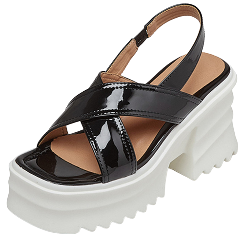 Begonia Women's Platform Sandal