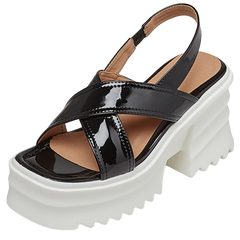 Begonia Women's Platform Sandal