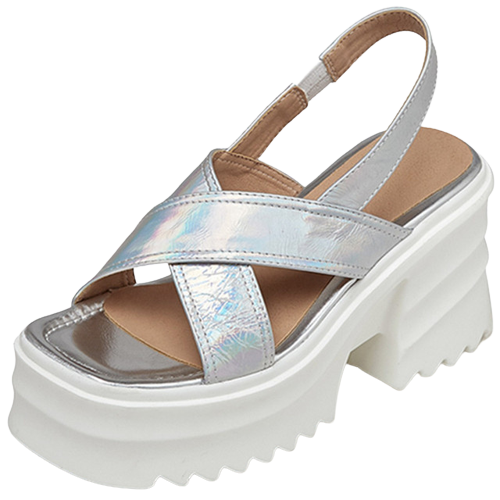 Begonia Women's Platform Sandal