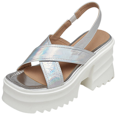 Begonia Women's Platform Sandal