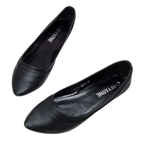 Belinda Women's Pointed Toe Flat Shoes