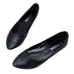 Belinda Women's Pointed Toe Flat Shoes