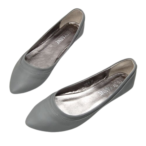 Belinda Women's Pointed Toe Flat Shoes