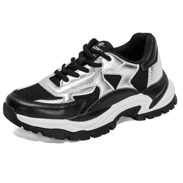Benia Women's High Quality Chunky Sneaker