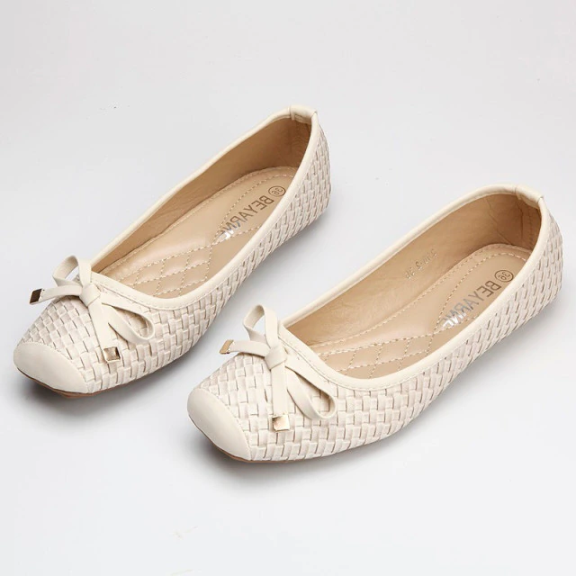 Betania Women's Flat Soft Sole Shoes