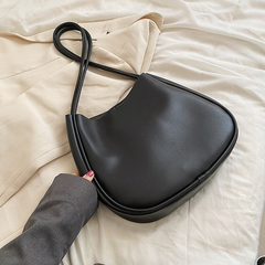 Bilin Women's Leather Bucket Shoulder Handbag