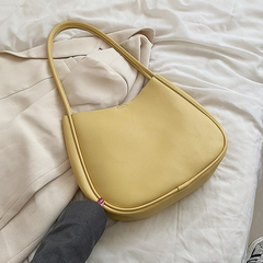Bilin Women's Leather Bucket Shoulder Handbag