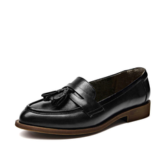Billy Women's Leather Loafer Shoes