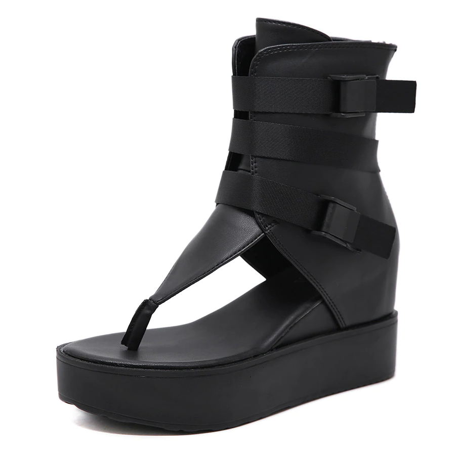 Birny Women's Wedge Sandals