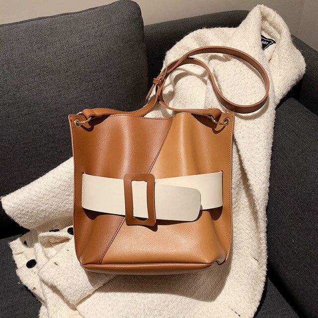 Brando Women's Leather Shoulder Handbag