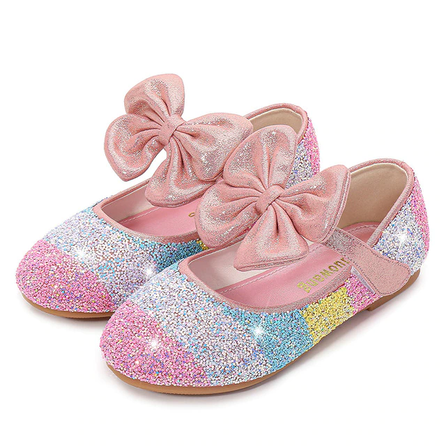 Bree Girls' Flat Shoes