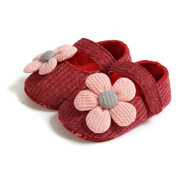 Britney Baby Girls' Flat Shoes