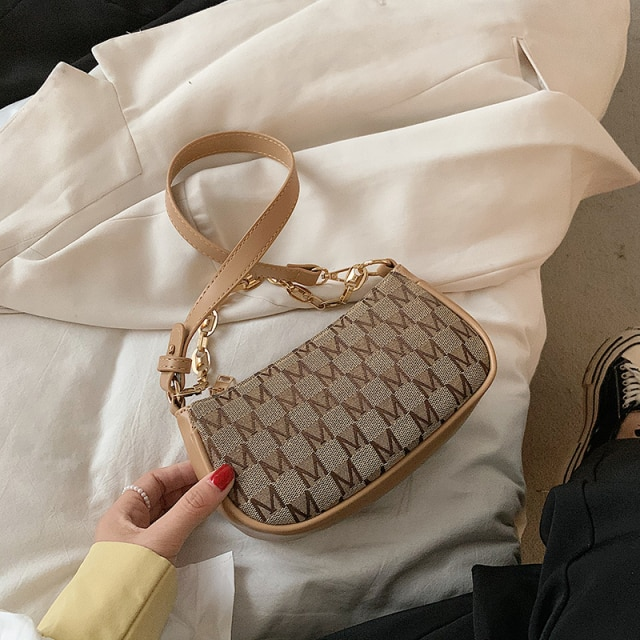 Cacao Women's Handbag Shoulder And Purse For Travel