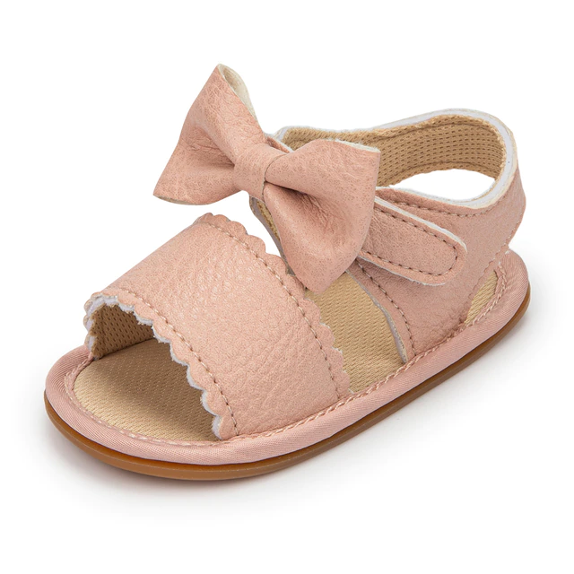 Calie Baby Girls' Casual Sandal