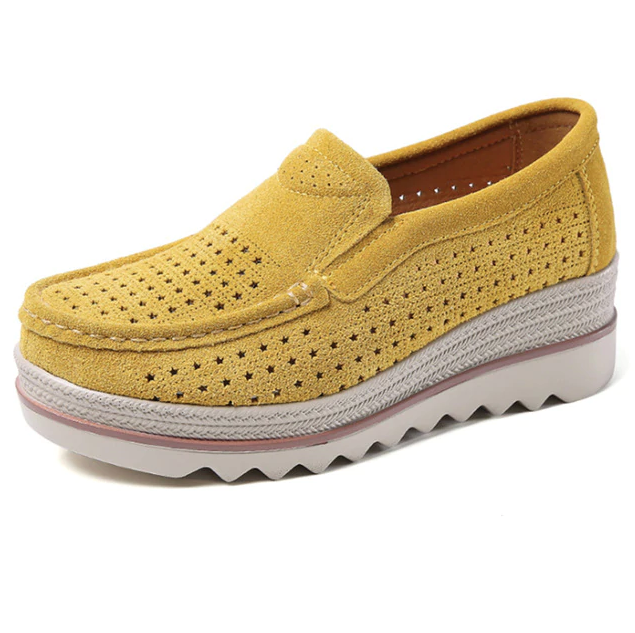 Cantalicia Wedges