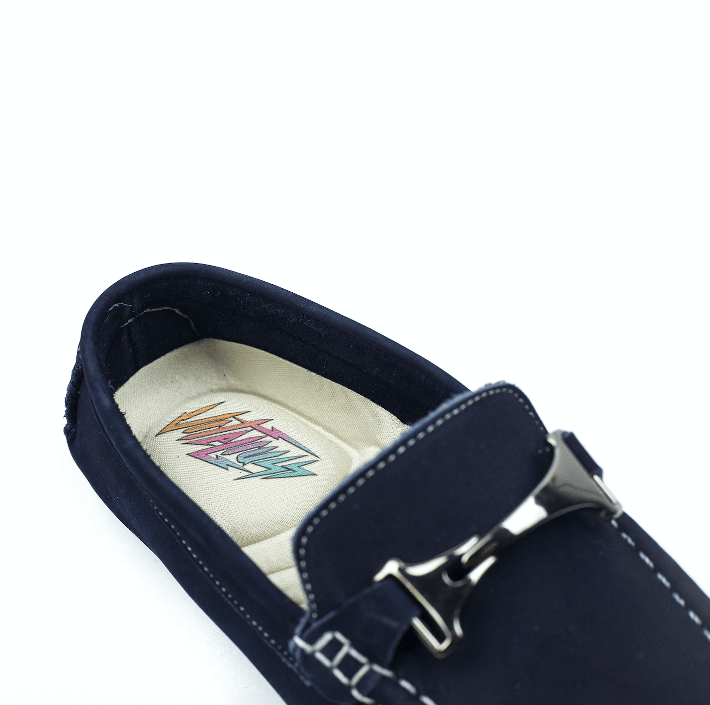 ViteliMen's Blue Loafer