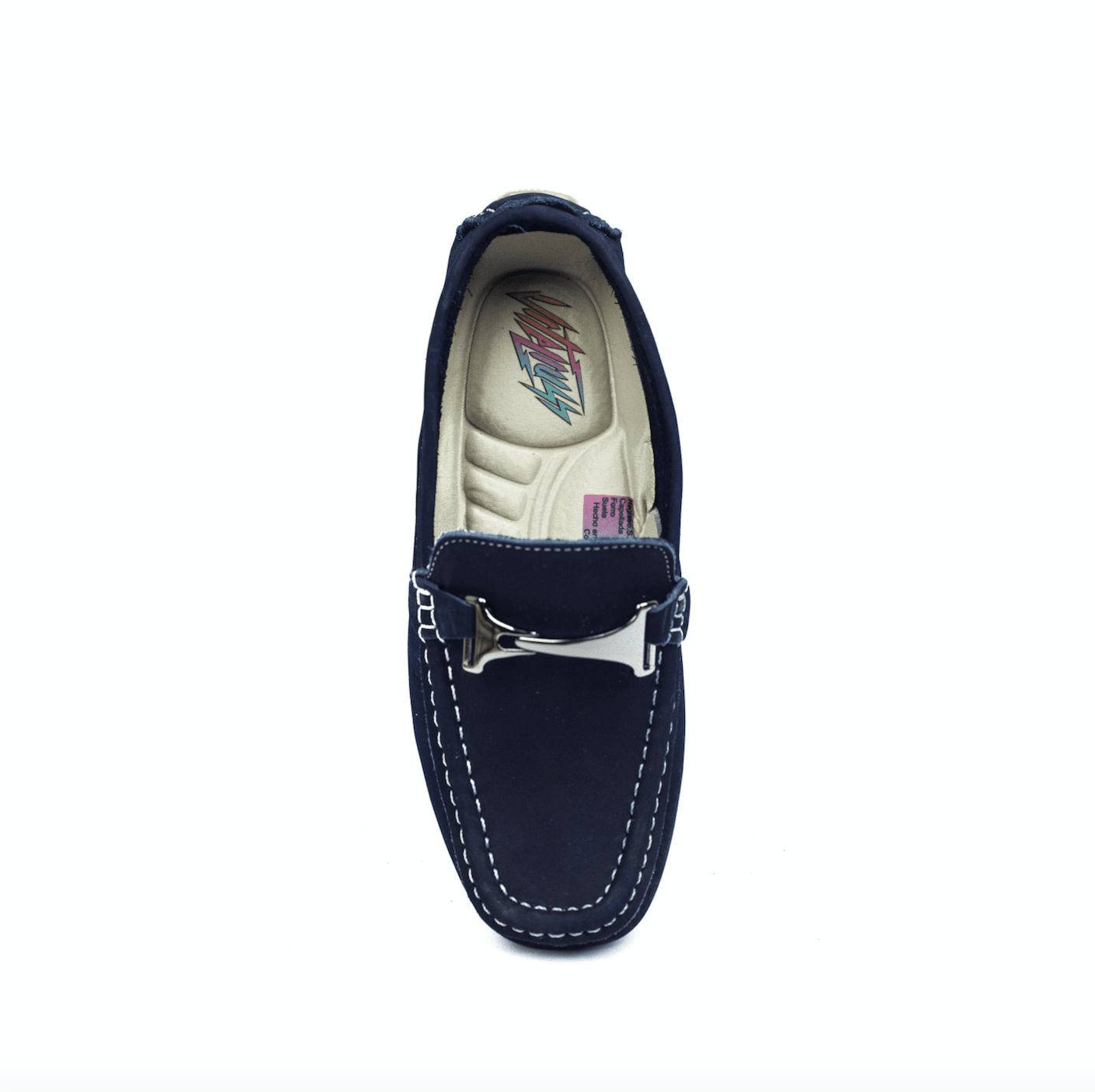 ViteliMen's Blue Loafer