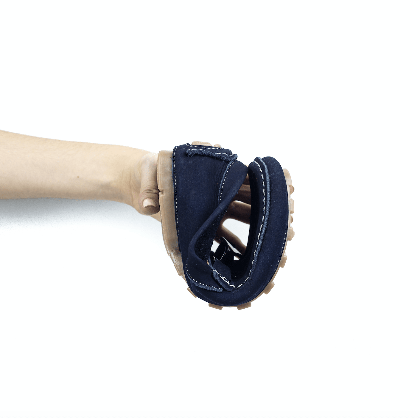 ViteliMen's Blue Loafer