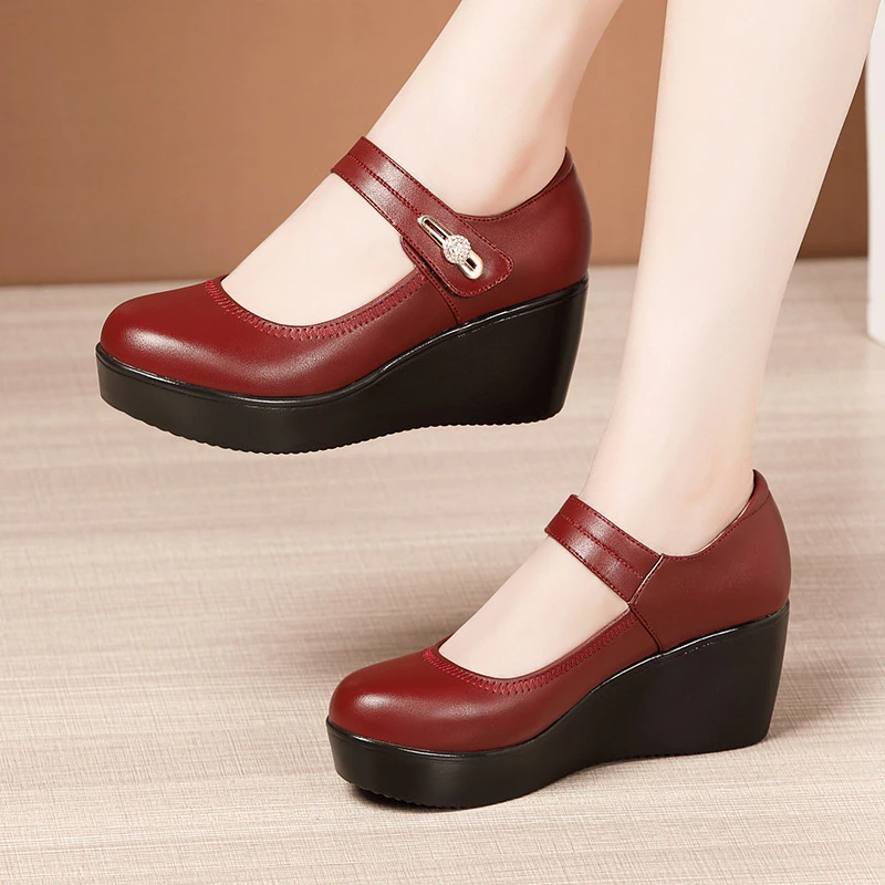 Carmenza Women's Platform Shoes
